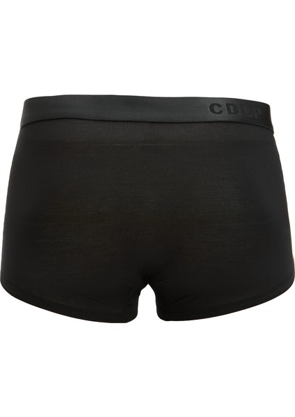Siyah Boxer Seti