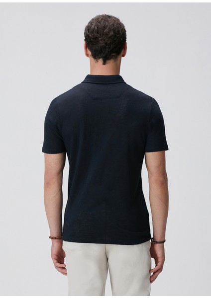 Lacivert Polo Yaka T-Shirt indirimleri