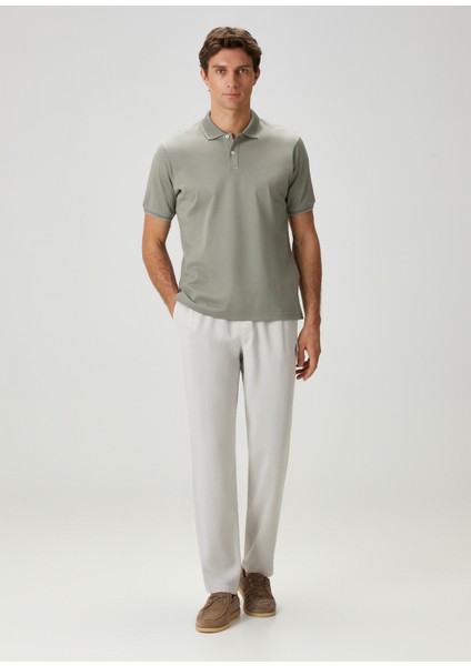 Yeşil Polo T-Shirt modelleri