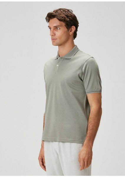 Yeşil Polo T-Shirt fırsatları