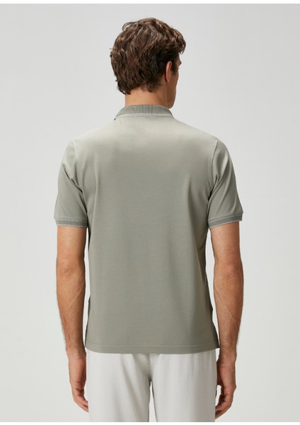 Yeşil Polo T-Shirt indirimleri