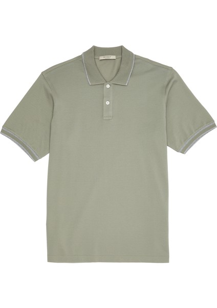 Yeşil Polo T-Shirt