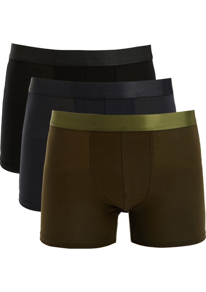 3lü Boxer Seti
