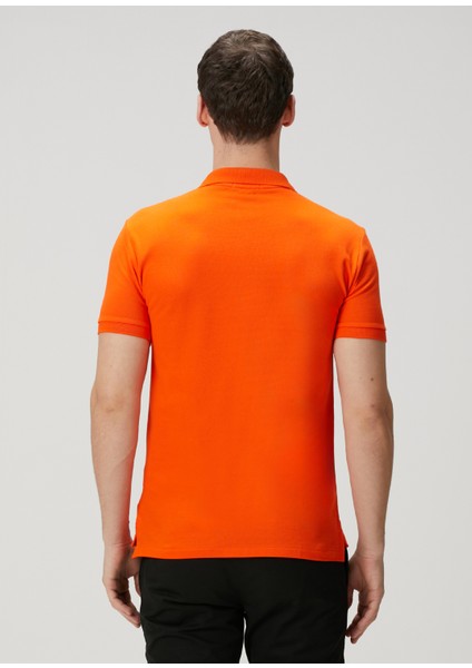 Turuncu Polo Yaka T-Shirt fırsatları
