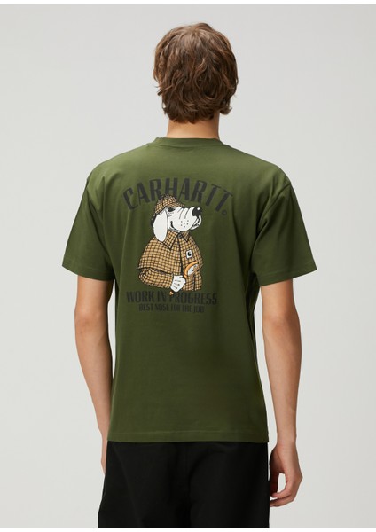 Yeşil Organik Pamuk T-Shirt fırsatları