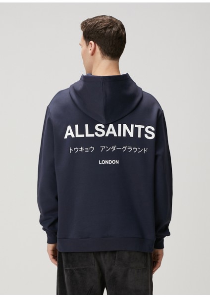 Lacivert Organik Pamuk Sweatshirt fırsatları