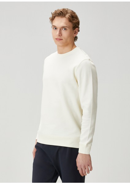 Krem Sweatshirt fırsatları