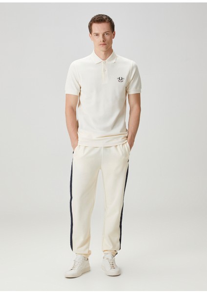 Clubhouse Beyaz Polo Yaka T-Shirt fiyatları
