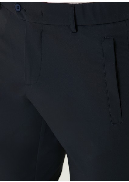 Alpha Lacivert Pantolon