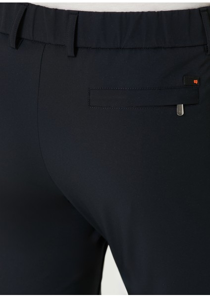 Alpha Lacivert Pantolon