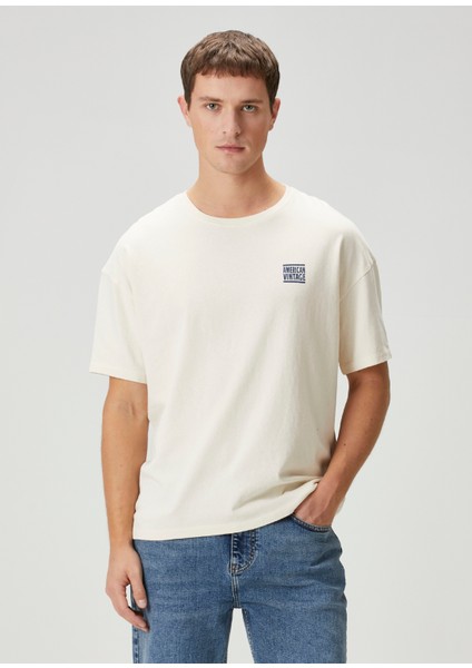 Ekru T-Shirt