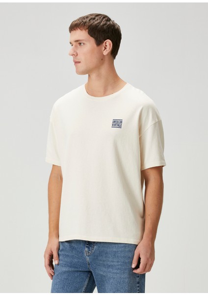 Ekru T-Shirt