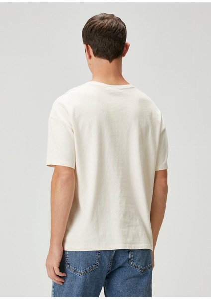 Ekru T-Shirt