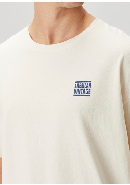Ekru T-Shirt