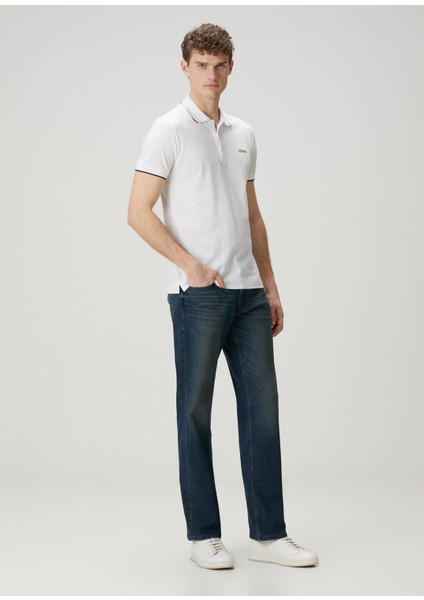Beyaz Polo Yaka T-Shirt fiyatları