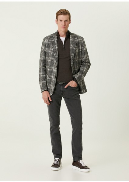 Gri Jean Pantolon
