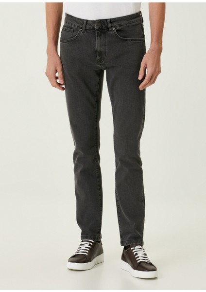 Gri Jean Pantolon