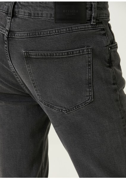 Gri Jean Pantolon