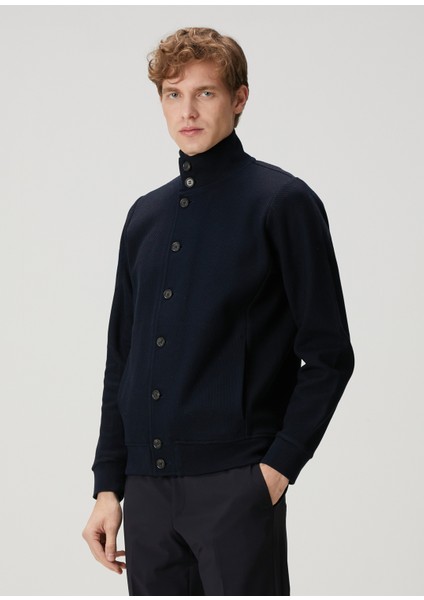 Lacivert Sweatshirt modelleri