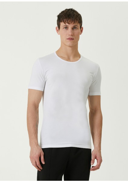 Beyaz T-Shirt
