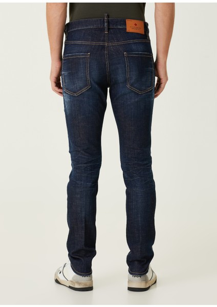 Cool Guy Lacivert Jean Pantolon modelleri