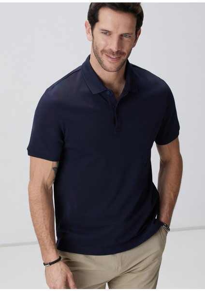 N-Tech Lacivert T-Shirt fırsatları
