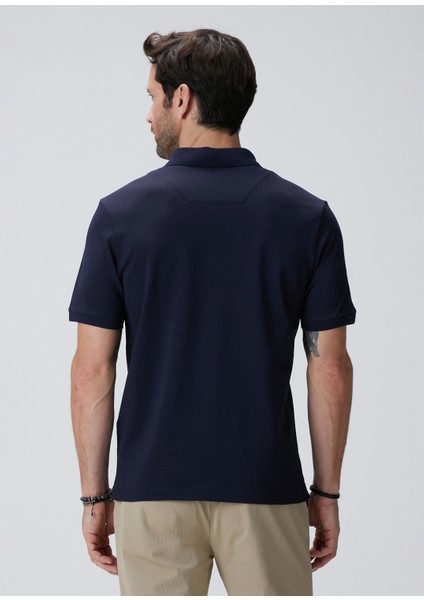 N-Tech Lacivert T-Shirt
