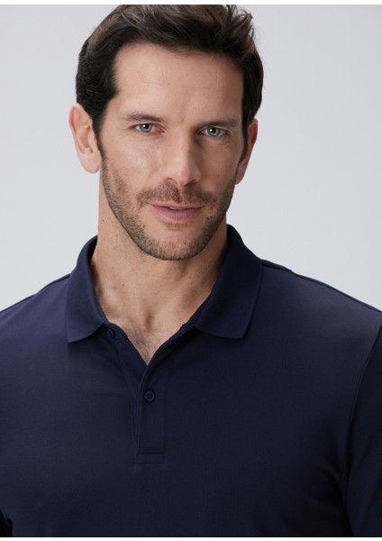 N-Tech Lacivert T-Shirt