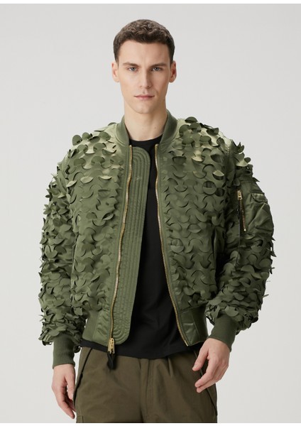 Haki Bomber Mont