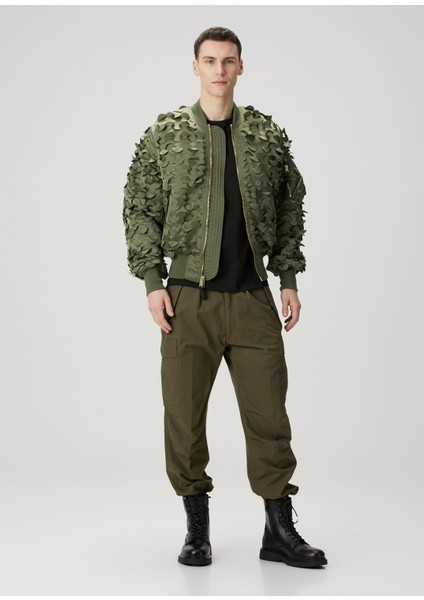 Haki Bomber Mont
