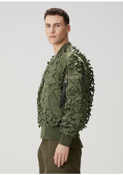 Haki Bomber Mont