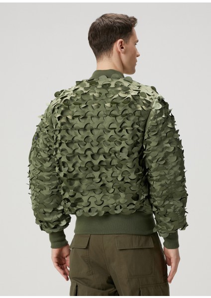 Haki Bomber Mont