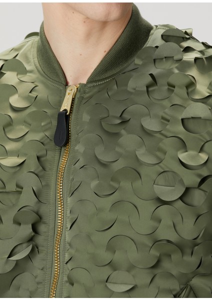 Haki Bomber Mont