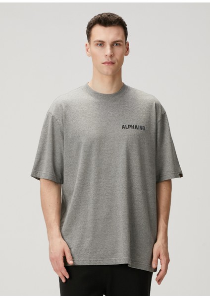 Antrasit T-Shirt
