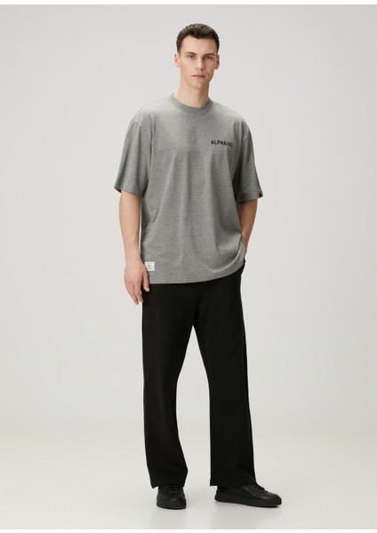 Antrasit T-Shirt