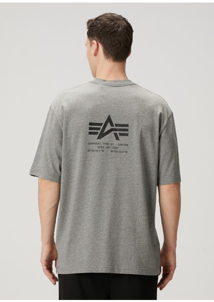 Antrasit T-Shirt