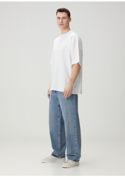 Beyaz Basic T-Shirt fiyatları