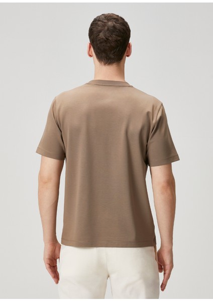 Ryder Açık Kahverengi T-Shirt fırsatları
