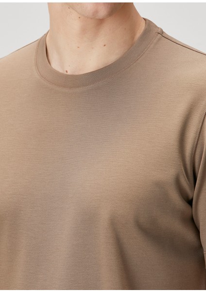 Ryder Açık Kahverengi T-Shirt indirimleri