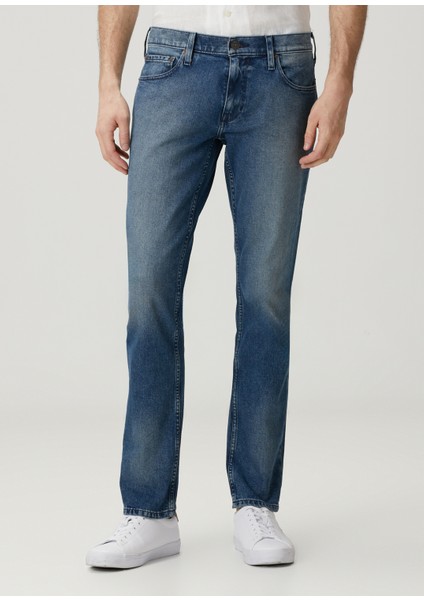 Koyu Mavi Jean Pantolon