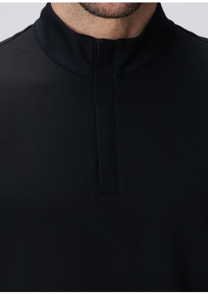 Siyah Sweatshirt