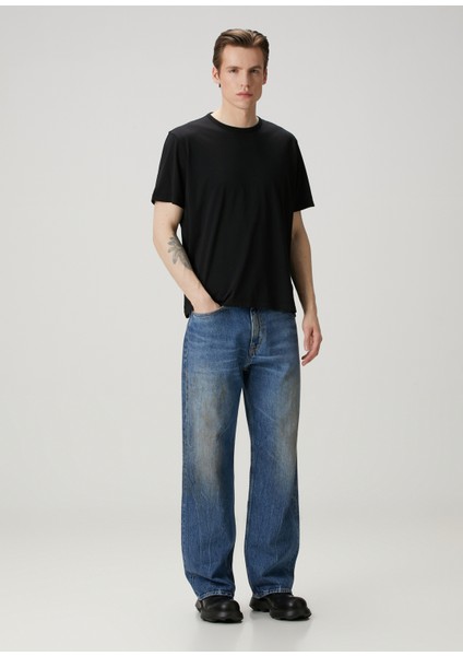 New Box Siyah T-Shirt fiyatları