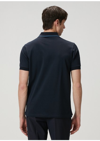 Lacivert Polo Yaka T-Shirt fırsatları