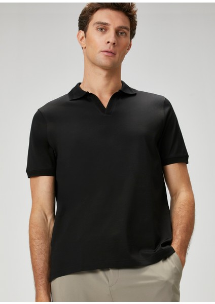 Siyah T-Shirt