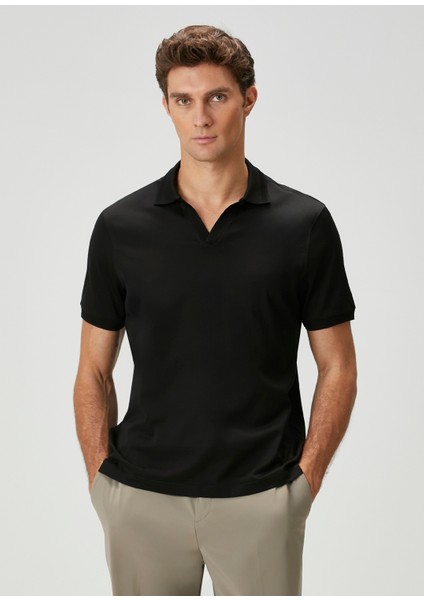 Siyah T-Shirt