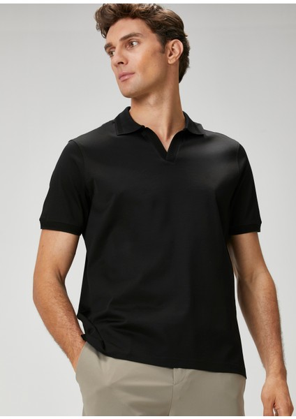 Siyah T-Shirt