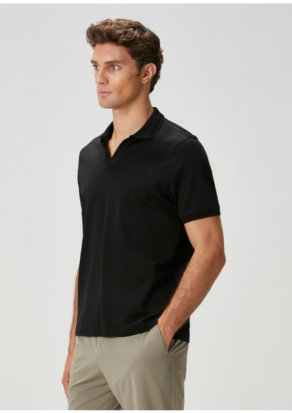 Siyah T-Shirt