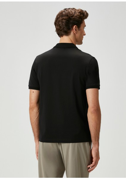 Siyah T-Shirt