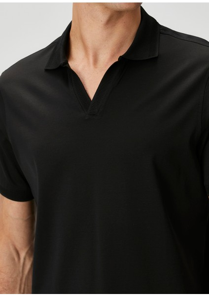 Siyah T-Shirt