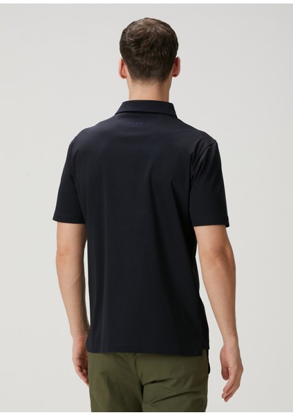 Lacivert Polo Yaka T-Shirt fırsatları
